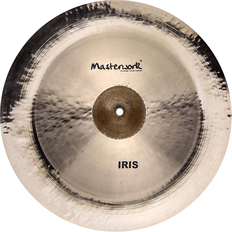 Foto van Masterwork iris 18 inch china