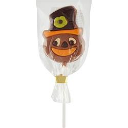 Foto van Jumbo halloween chocolade lolly 20g