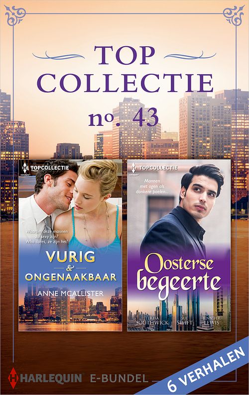 Foto van Topcollectie 43 - anne mcallister - ebook (9789402534153)