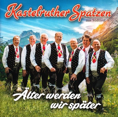 Foto van Alter werden wir spater - cd (0602567897736)