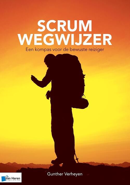 Foto van Scrum wegwijzer - gunther verheyen - ebook (9789401806138)