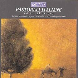 Foto van Pastorale italiane volume 3: xx secolo - cd (8007194102437)