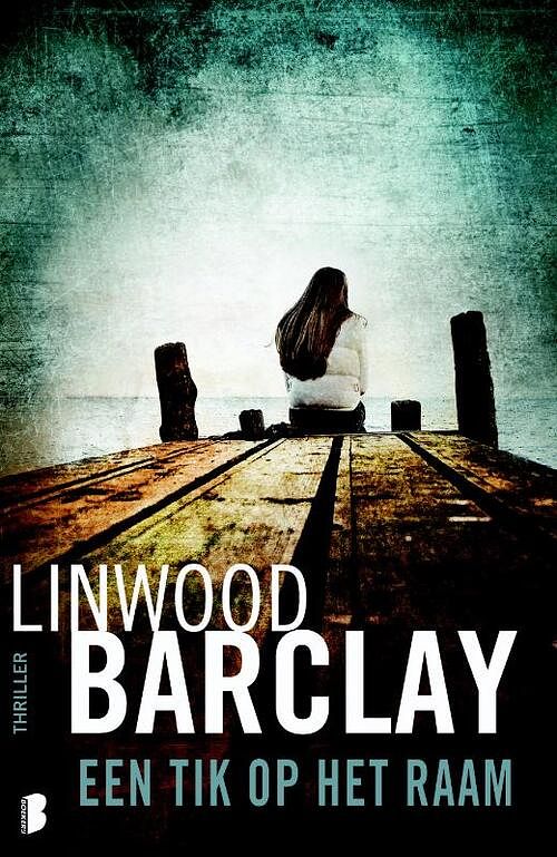 Foto van Een tik op het raam - linwood barclay - ebook (9789402301502)