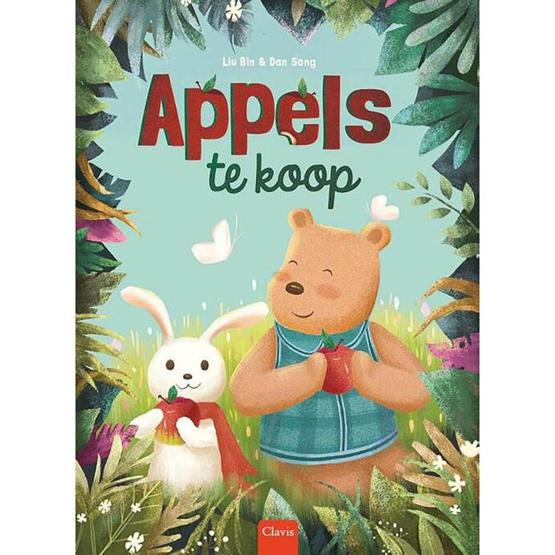 Foto van Appels te koop