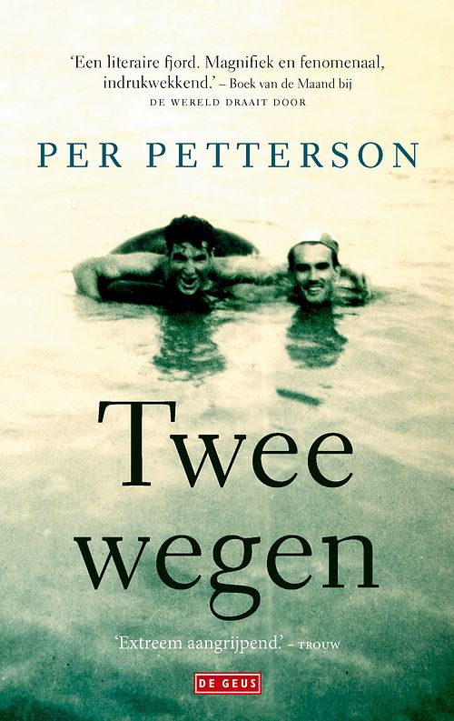 Foto van Twee wegen - per petterson - ebook (9789044528091)