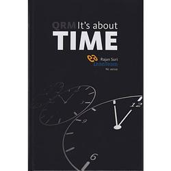 Foto van It´s about time