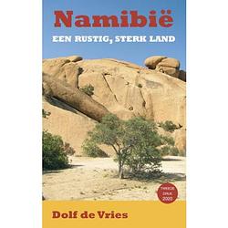 Foto van Namibië, een rustig, sterk land