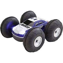 Foto van Revell control 24634 stunt car fliprace rc modelauto voor beginners elektro monstertruck 4wd