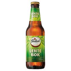 Foto van Grolsch frisse lentebok fles 30cl bij jumbo