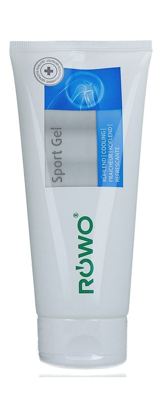 Foto van Rowo sportgel