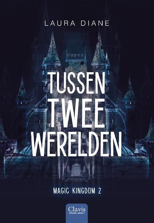 Foto van Tussen twee werelden - laura diane - hardcover (9789044850710)