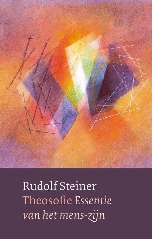 Foto van Theosofie - rudolf steiner - hardcover (9789083052038)