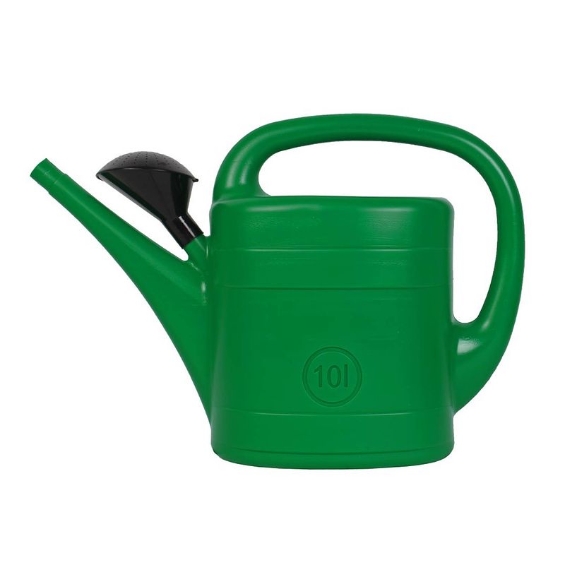 Foto van Gieter donker groen 10 liter