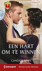 Foto van Een hart om te winnen - candice hern - ebook