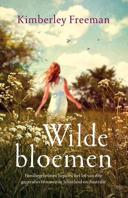 Foto van Wilde bloemen - kimberley freeman - ebook (9789032513290)