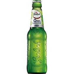 Foto van Grolsch 0.0% radler limoen fles 30cl bij jumbo