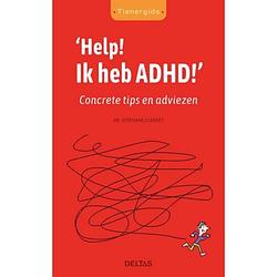 Foto van Help! ik heb adhd! - tienergids