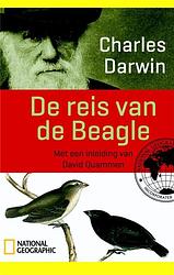 Foto van De reis van de beagle - charles darwin - ebook (9789048813025)