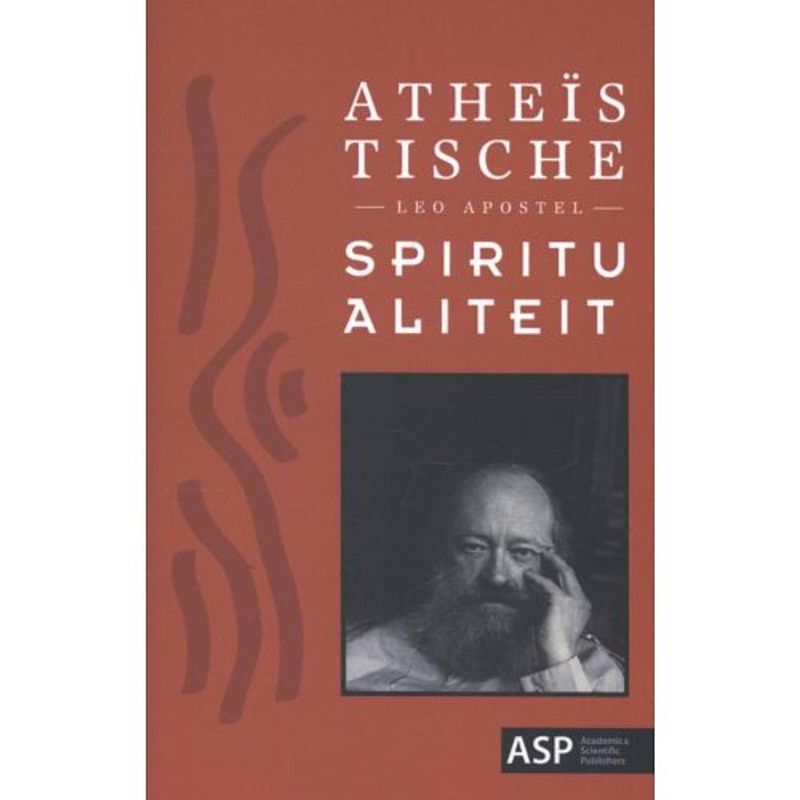 Foto van Atheistische spiritualiteit