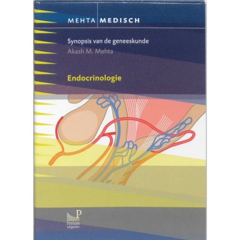 Foto van Endocrinologie - mehta medisch