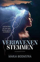 Foto van Verdwenen stemmen - marja boomstra - ebook