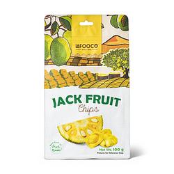 Foto van Jackfruit chips - 100 g