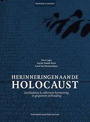 Foto van Herinneringen aan de holocaust - ebook (9789461662279)