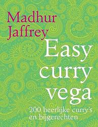 Foto van Easy curry vega - madhur jaffrey - hardcover (9789464042009)