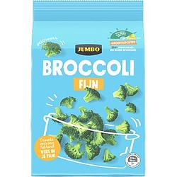 Foto van Jumbo broccoli roosjes fijn vriesvers 450g