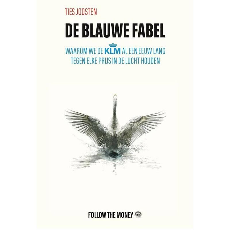 Foto van De blauwe fabel