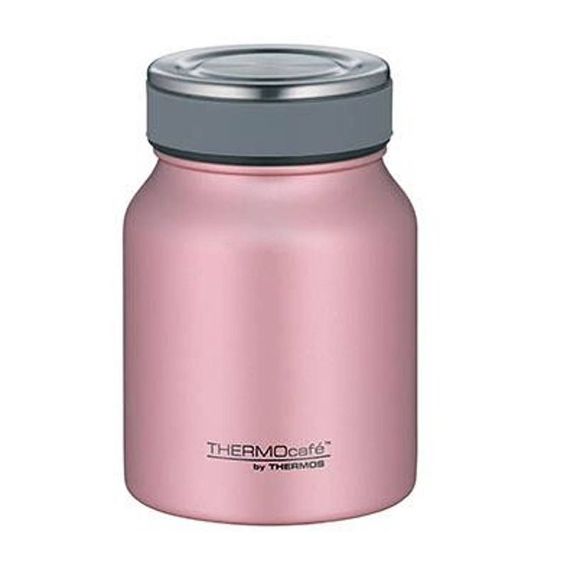 Foto van Thermos voedseldrager old pink 500 ml