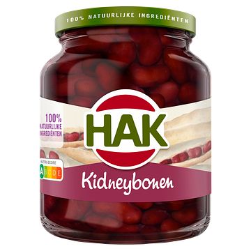 Foto van Hak kidneybonen 365g bij jumbo