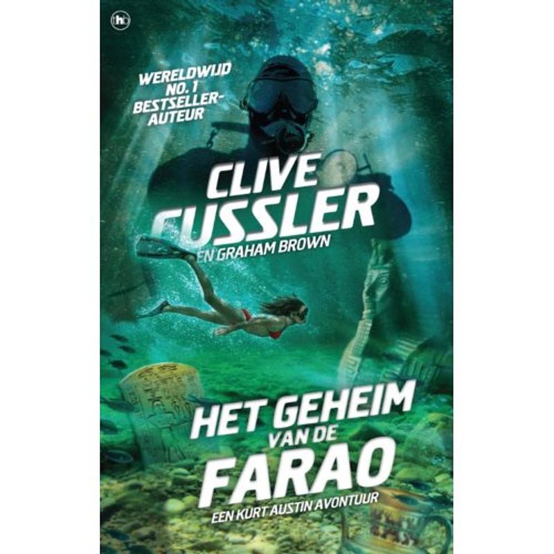 Foto van Het geheim van de farao