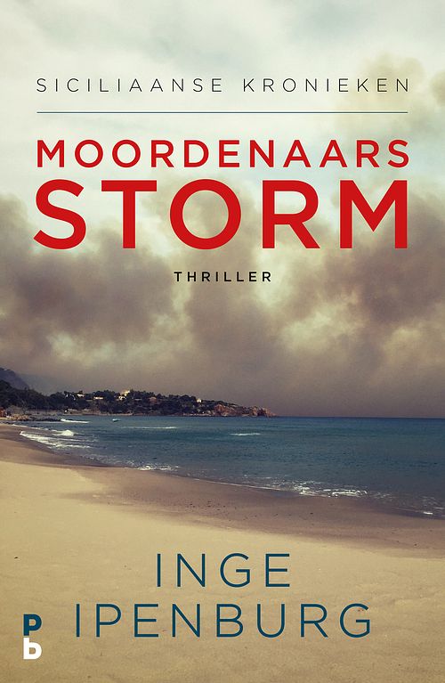 Foto van Moordenaarsstorm - inge ipenburg - ebook (9789020633979)