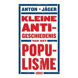 Foto van Kleine anti-geschiedenis van het populisme