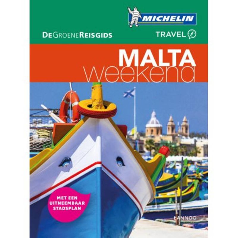 Foto van Malta - de groene reisgids weekend