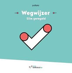 Foto van Slim geregeld: wegwijzer - verenigde verenigingen - paperback (9782509034502)