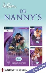 Foto van De nanny's (3-in-1) - teresa southwick - ebook (9789402524437)