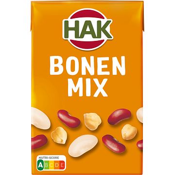 Foto van Hak bonen mix 380g bij jumbo