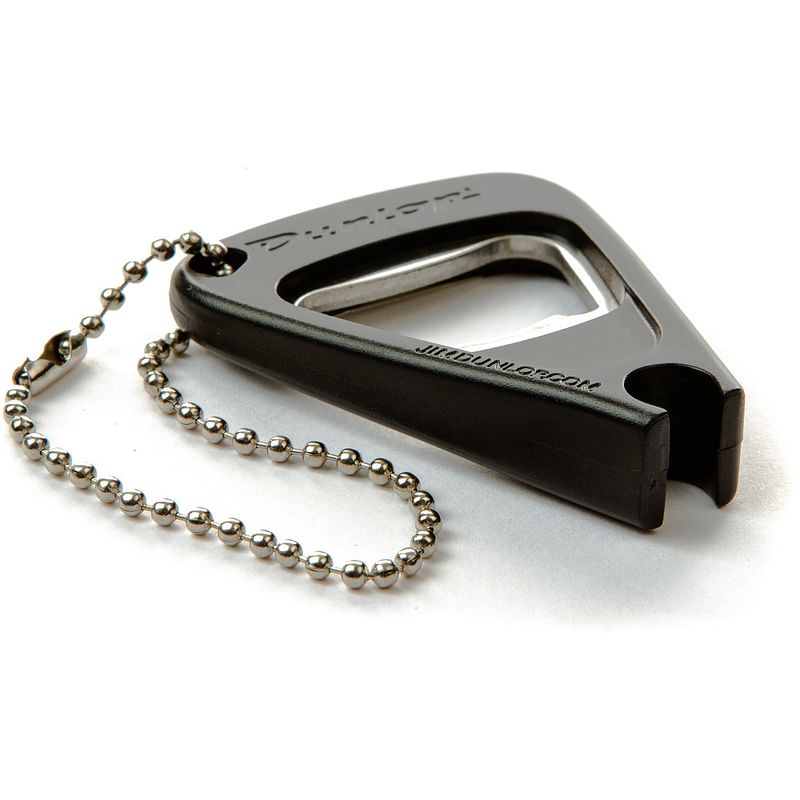 Foto van Dunlop 7017si bridge pin puller bottle opener flesopener