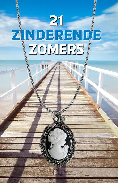 Foto van 21 zinderende zomers - dirk van der starre - ebook (9789493233683)