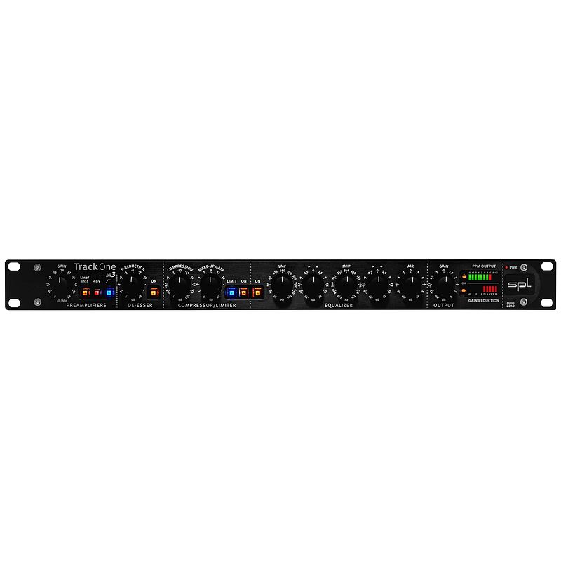 Foto van Spl track one mk3 premium channelstrip