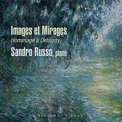 Foto van Images et mirages - hommage a debussy - cd (0034062301058)