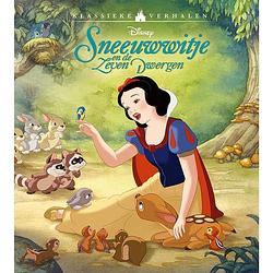 Foto van Disney klassieke verhalen: sneeuwwitje en de zeven dwergen