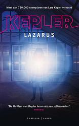 Foto van Lazarus - lars kepler - paperback (9789403147215)