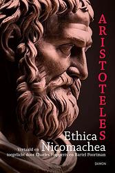 Foto van Ethica nicomachea - aristoteles - paperback (9789463403436)