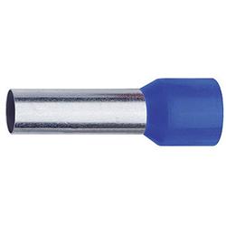 Foto van Klauke 47318 adereindhulzen 2.50 mm² deels geïsoleerd blauw 1000 stuk(s)