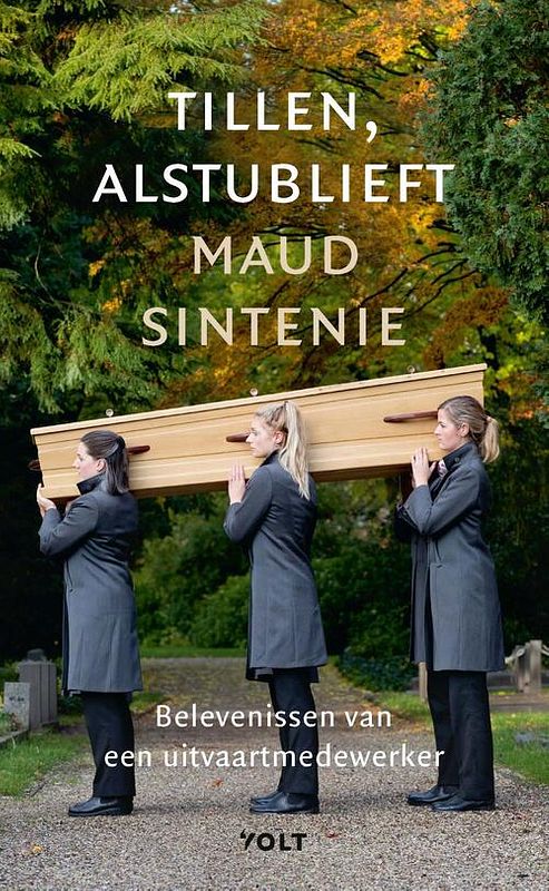 Foto van Tillen, alstublieft - maud sintenie - ebook (9789021423852)