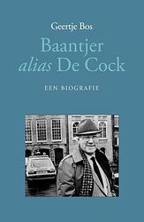 Foto van Baantjer alias de cock - geertje bos - ebook (9789026126208)