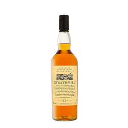 Foto van Strathmill 12 years - flora & fauna 70cl whisky